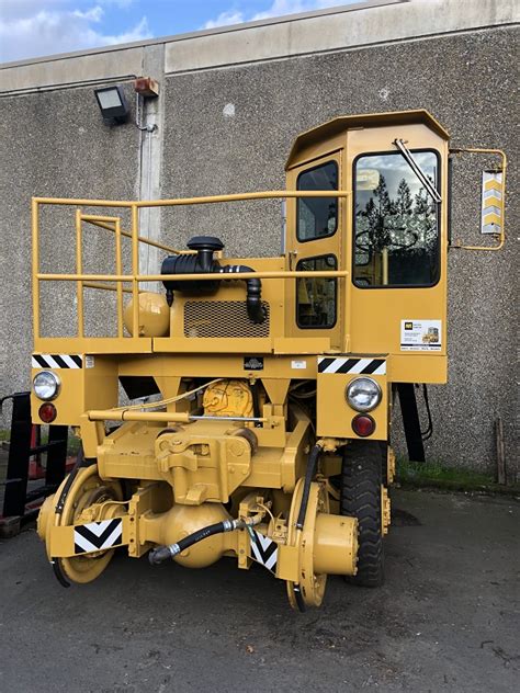 Trackmobile 95TM .